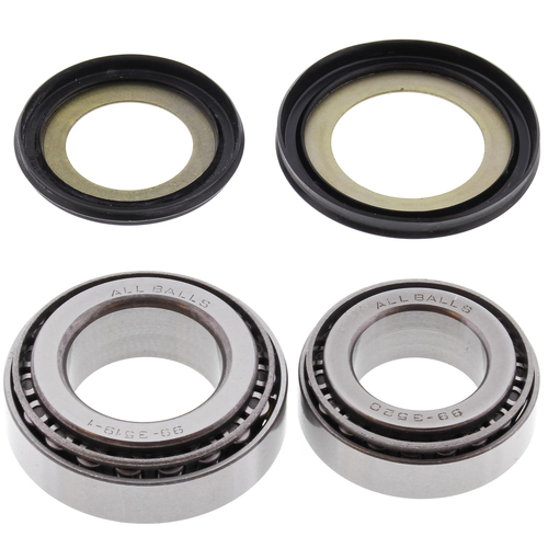Steering Head Bearings & Seal Kit 22-1020 for Honda VF1100S 1983 to 1984
