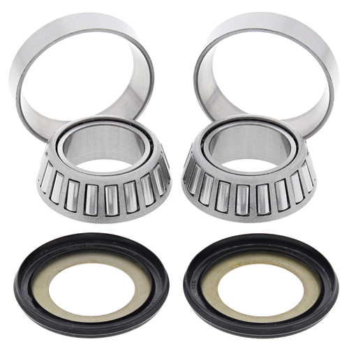 Steering Head Bearings & Seal Kit 22-1021 for Honda CRF125F 2021 to 2022