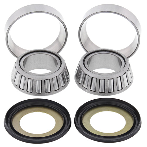 Steering Stem Bearing +Seals Kit for Kawasaki Kdx400 1979 1980 | KX400 1975 1976