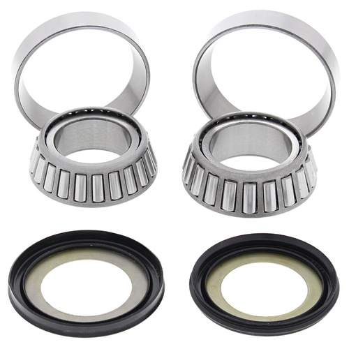 Steering Head Stem Bearing & Seal Kit For Kawasaki KX250F KX 250F 2004-2014