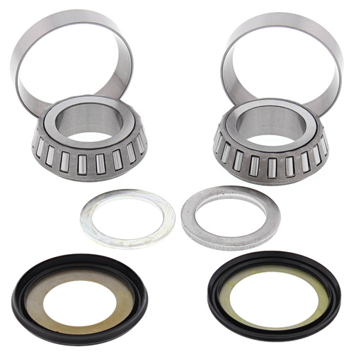 MX Steering Head Bearing Kit for Honda CRF125F CRF 125F 2014-2015, All Balls 22-1029