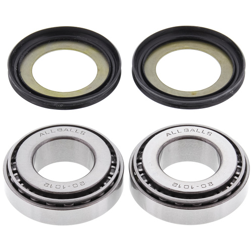 Steering Head Stem Bearing Kit for HD Dyna Fat Bob FXDF 2008-2014