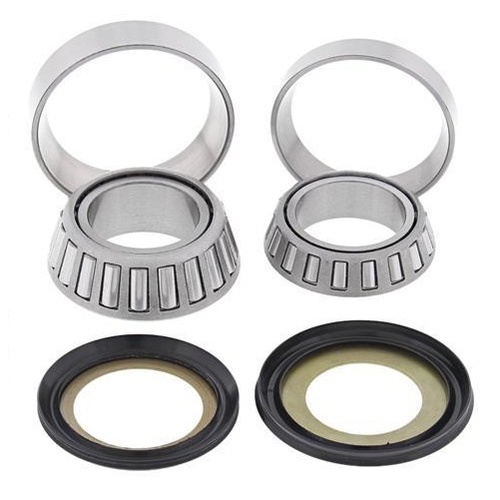 ALL BALLS 22-1033 STEERING HEAD STEM BEARING KIT for Yamaha TTR125L DISC BRAKE 00-15