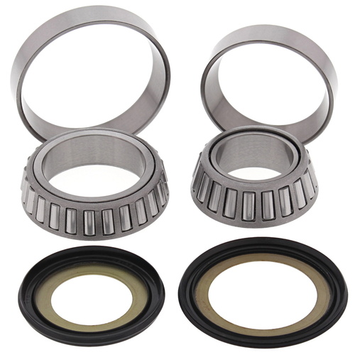 All Balls Steering Head Stem Bearing Kit For Honda GL1800 Gold Wing 2001-2015