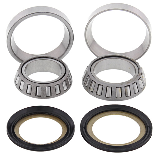 Steering Bearing + Seals for Kawasaki Z250 Single 1980-1982 | KV175 1981-1989