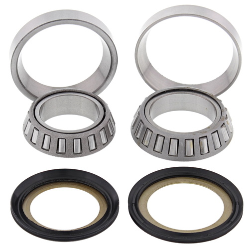 All Steering Head Stem Bearing & Seal Kit For Kawasaki Z200 Z 200 1978-1982