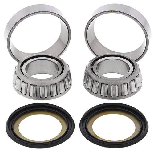Steering Head Bearing + Seals for Moto Guzzi 1100 California Jackal 1999 to 2001