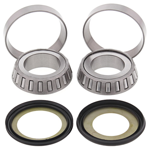 22-1045 Steering Head Stem Bearing Kit For Suzuki RM80 RM 80 1986-1989