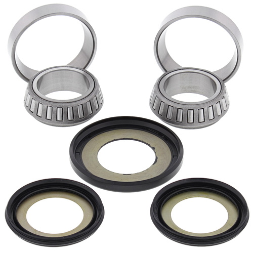 22-1048 Steering Head Stem Bearing Kit For Suzuki RM-Z450 RMZ450 2005-2007