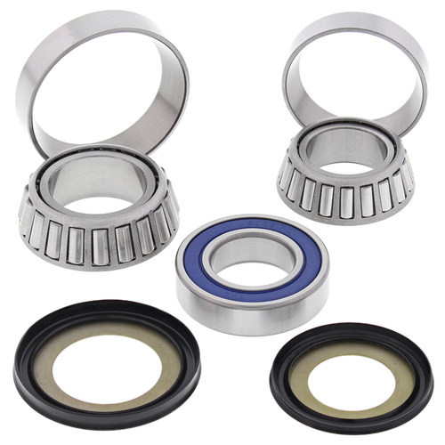 Steering Stem Bearing + Seals Kit for Victory 1731 Cross Country 2010 to 2015