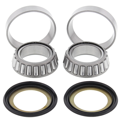 Steering Head Stem Bearing & Seal Kit for Husqvarna WR250 WR 250 2008 to 2013