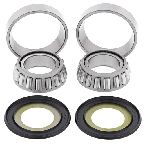 Steering Stem Bearing Set + Dust Seal for 750 Monster 2000 to 2001