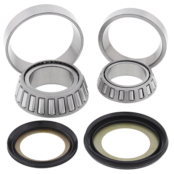 All Balls Steering Bearing & Seal Kit for 2010-2023 Kawasaki KLX110L