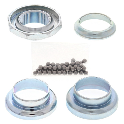 All Balls 22-1064 Steering Head Stem Bearing Kit for Yamaha QT50 QT 50 1979-1987