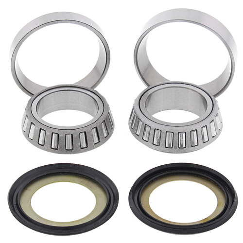 All Balls Steering Head Bearings N Seals for Honda CRF250R 2014 2015 2016 2017
