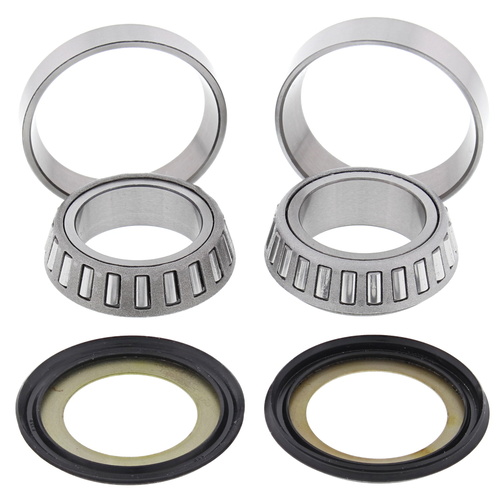 All Balls 22-1065 Steering Head Bearing Kit for Honda CRF450R CRF 450R 2013-2016