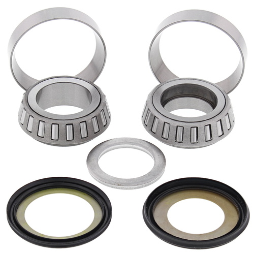 Steering Stem Bearing Set Dust Seal for Honda XL350 1974 1975 1976 1977 1978