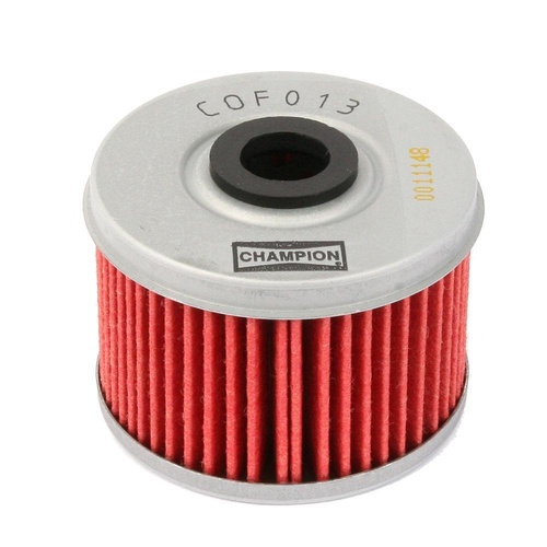 Champion Oil Filter  for Kawasaki KLX150L 2014-2016