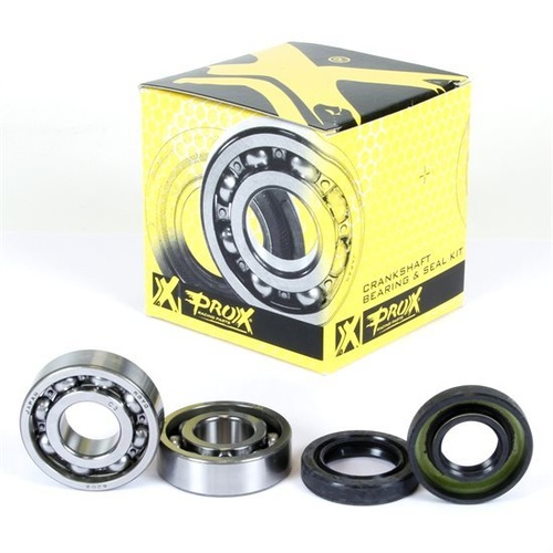 ProX 23.CBS21081 Crank Main Bearings for Yamaha PW50 1981-2018