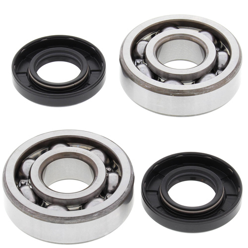 All Balls 24-1006 for Kawasaki KX 85 KX85 2001-2015 Crankshaft Main Bearings MX