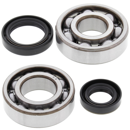 All Balls 24-1015 for Suzuki RM125 RM 125 1982-1988 Crankshaft Main Bearings