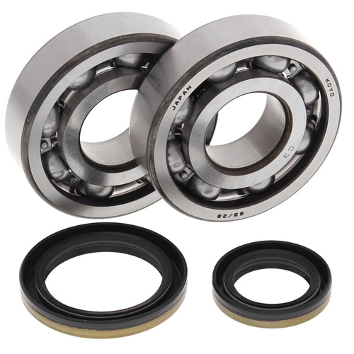All Balls 24-1021 for Suzuki RM250 RM 250 1996-2002 Crankshaft Main Bearings
