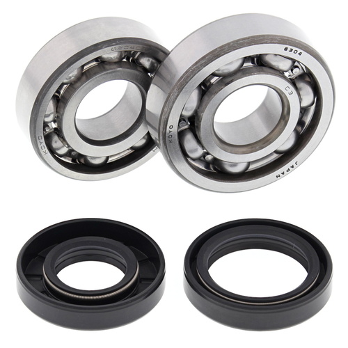All Balls 24-1023 for Yamaha YZ80 YZ 80 1993-2001 Crankshaft Main Bearings MX