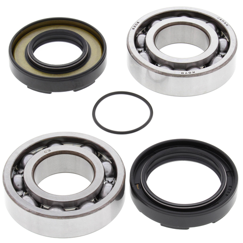 Crank Bearings and Seals Kit 24-1026 for Yamaha YTZ250 Tri Moto 1985 to 1986