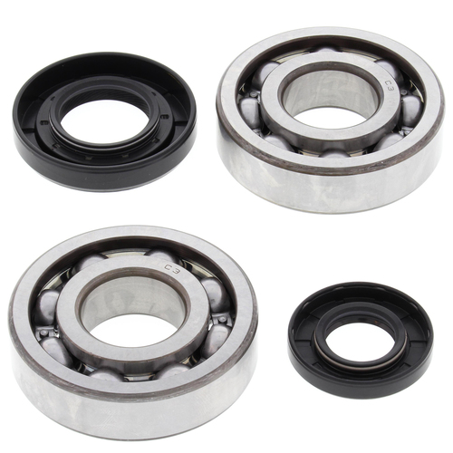 Crank Bearings and Seals Kit 24-1029 for Yamaha  Tri Moto 2021
