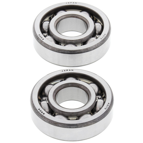 All Balls 24-1031 for Honda Z50 Z 50 1969-1978 Crankshaft Main Bearings
