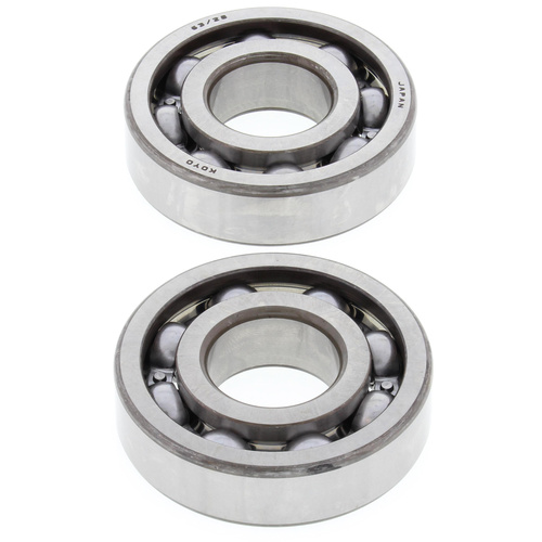 All Balls 24-1033 for Honda XR250L XR 250L 1991-1996 Crankshaft Main Bearings
