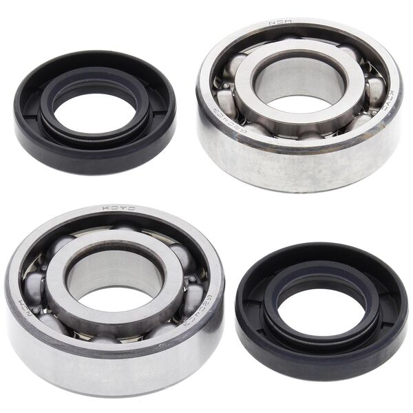 All Balls Bearings - Main & Seal Kit  for 1987-2006 Suzuki LT80