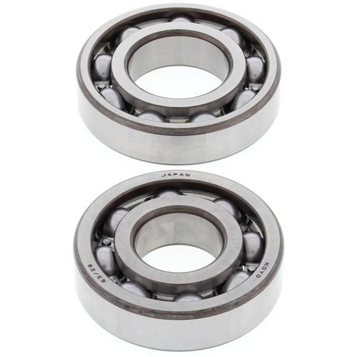 All Balls 24-1036 for Suzuki SP125 SP 125 1982-1988 Crankshaft Main Bearings