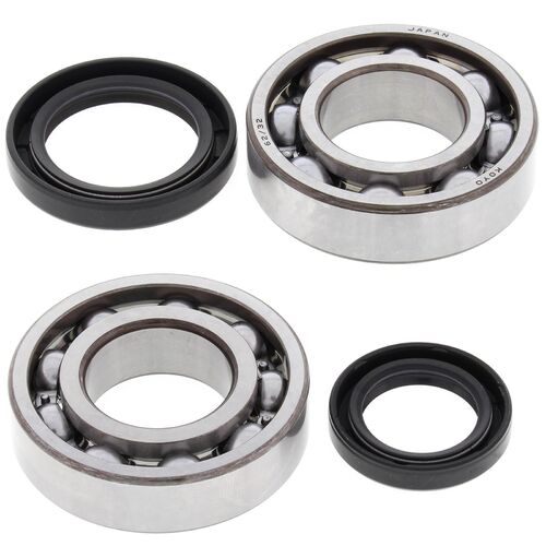 Crankshaft Main Bearings 24-1037