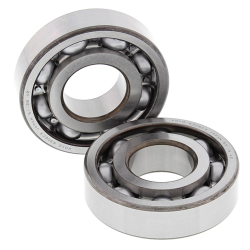 All Balls 24-1042 for Yamaha TT 350 TT350 1986-2001 Crankshaft Main Bearings MX