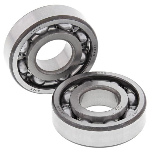 All Balls 24-1048 for Honda XL125 XL 125 1976-1978 Crankshaft Main Bearings