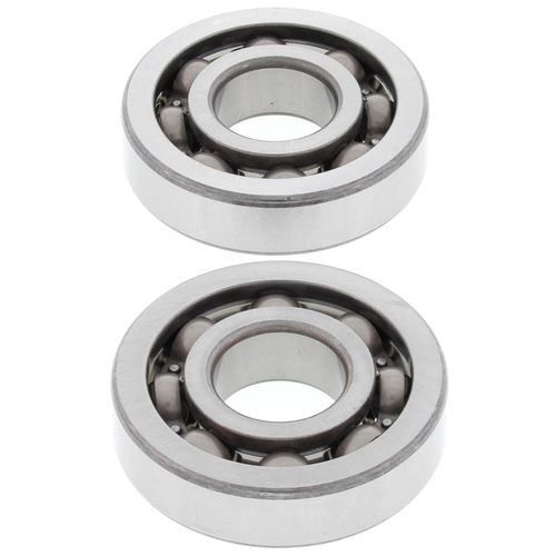 All Balls 24-1052 for Honda XR250L XR 250L E/Start 2002-07 Crankshaft Main Bearings