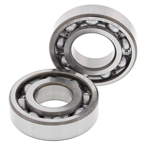 All Balls 24-1059 for Kawasaki KLX300R KLX 300R 1997-07 Crankshaft Main Bearings MX