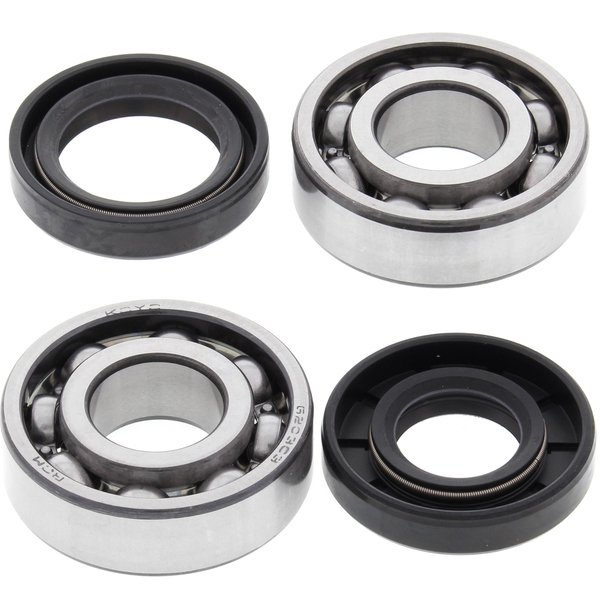 All Balls Bearings - Main & Seal Kit  for 1979-1983 Yamaha QT50