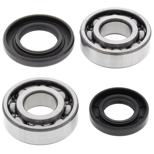 All Balls 24-1068 for Suzuki RM60 RM 60 1979-1983 Crankshaft Main Bearings