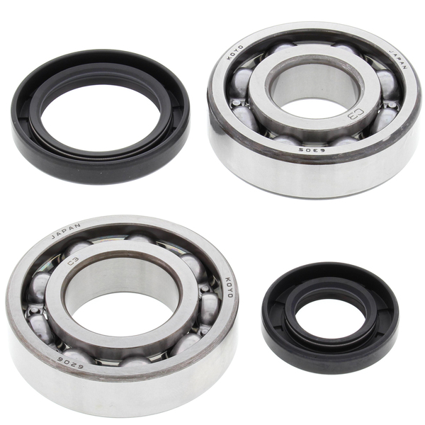 All Balls Bearings - Main & Seal Kit  for 1982-1985 Suzuki RM250