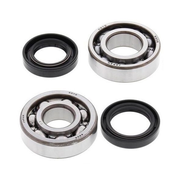 All Balls Bearings - Main & Seal Kit  for 1980-1983 Yamaha IT125