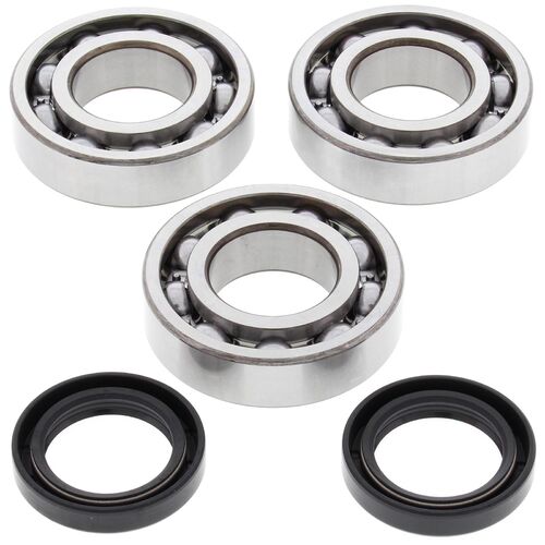 Crankshaft Main Bearings 24-1077