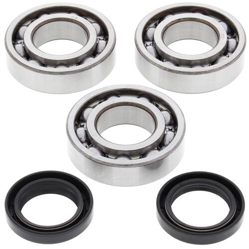Crankshaft Main Bearings 24-1078