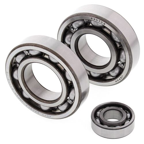 Crankshaft Main Bearings 24-1080