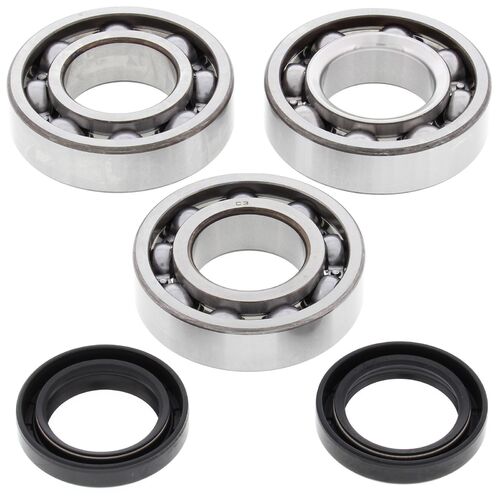 Crankshaft Main Bearings 24-1084