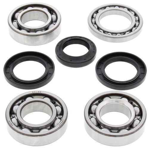 Crankshaft Main Bearings 24-1087