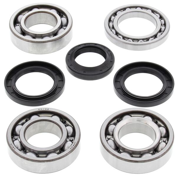 All Balls Bearings - Main & Seal Kit  for 1995-1996 Polaris 400 Sportsman 4X4