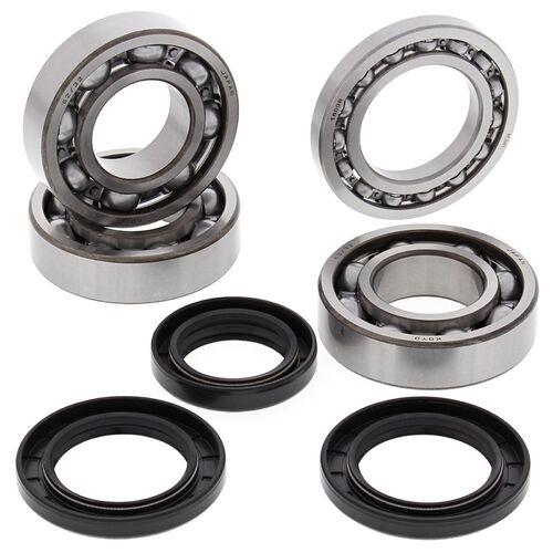 Crankshaft Main Bearings 24-1088