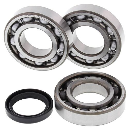 Crankshaft Main Bearings 24-1089